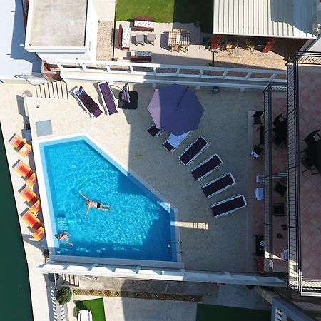 Apartments Riverside Herceg Novi Exterior foto