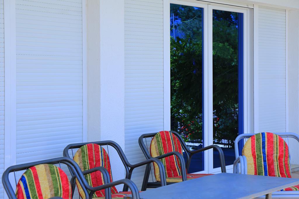 Apartments Riverside Herceg Novi Exterior foto