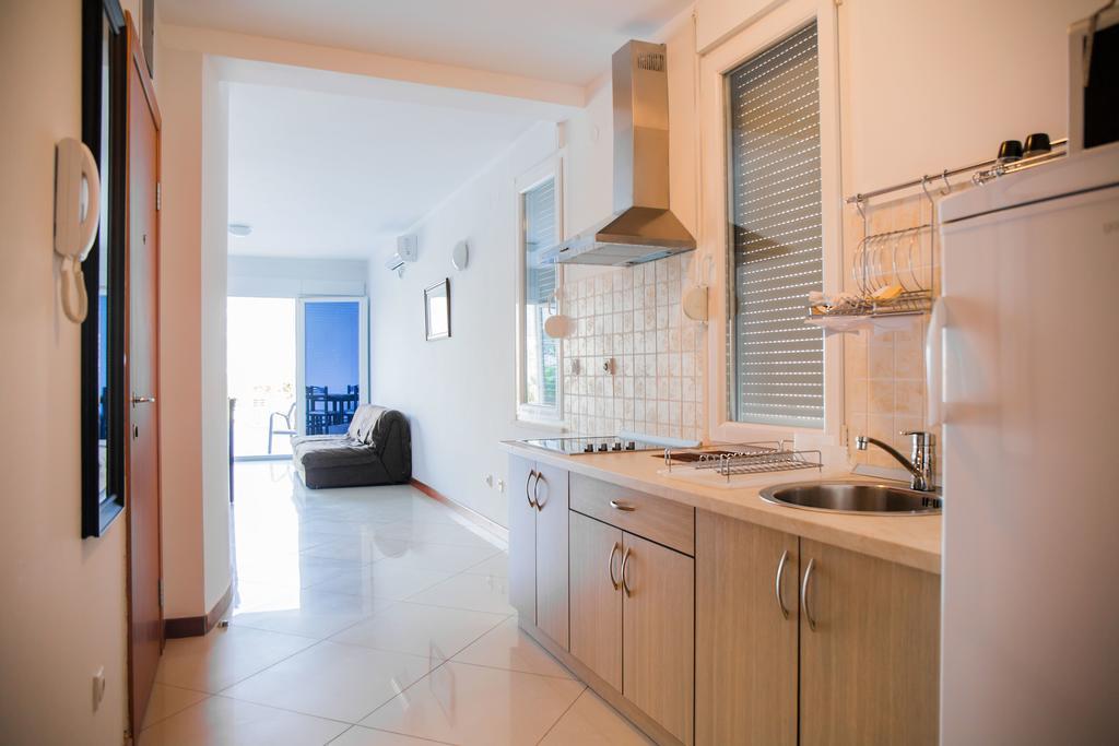 Apartments Riverside Herceg Novi Exterior foto