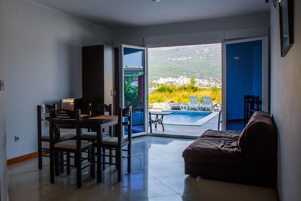 Apartments Riverside Herceg Novi Exterior foto