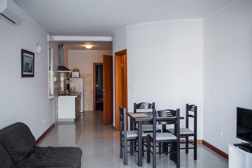 Apartments Riverside Herceg Novi Exterior foto