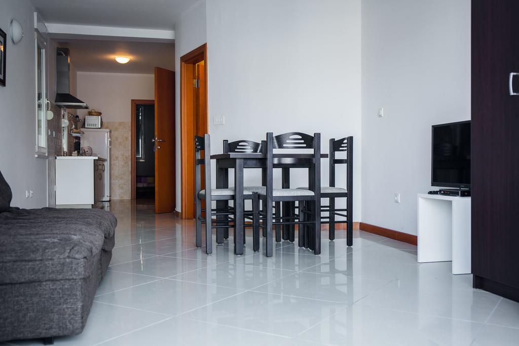 Apartments Riverside Herceg Novi Exterior foto