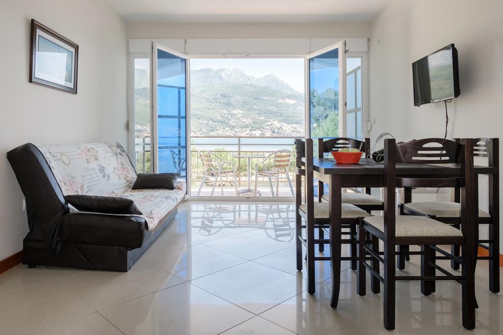 Apartments Riverside Herceg Novi Exterior foto