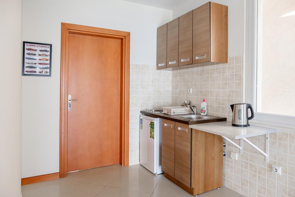 Apartments Riverside Herceg Novi Exterior foto