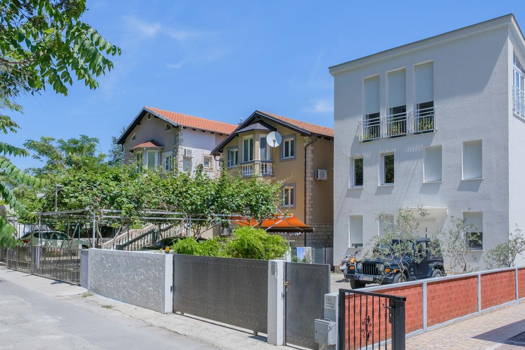 Apartments Riverside Herceg Novi Exterior foto